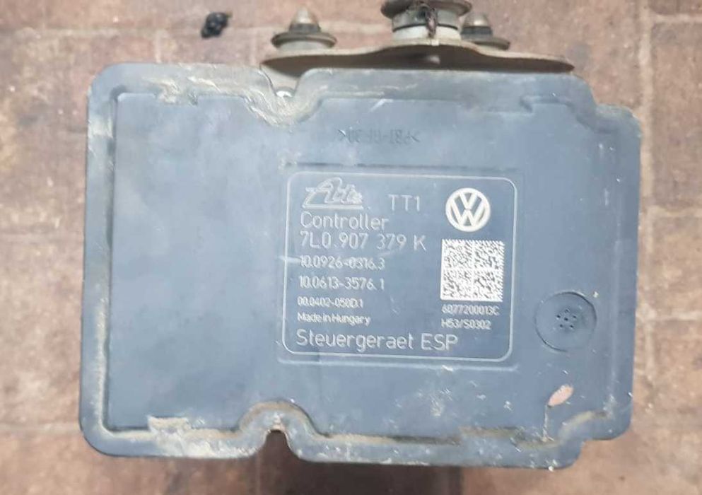 Discuri Planetara Perna arc amortizor Cutie transfer VW Touareg 7L 30