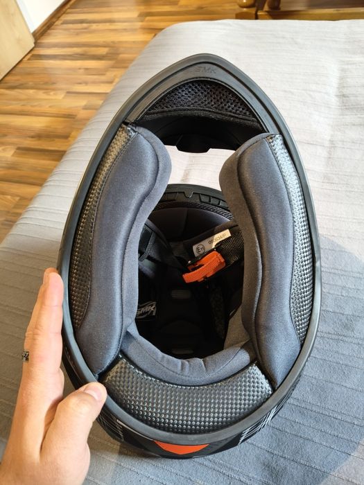 Cască Moto ATV Cross