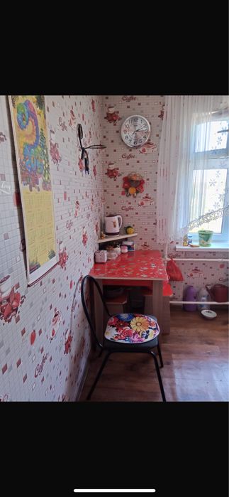 Квартира двухкомнатная