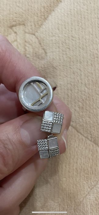 Серебряные изделия