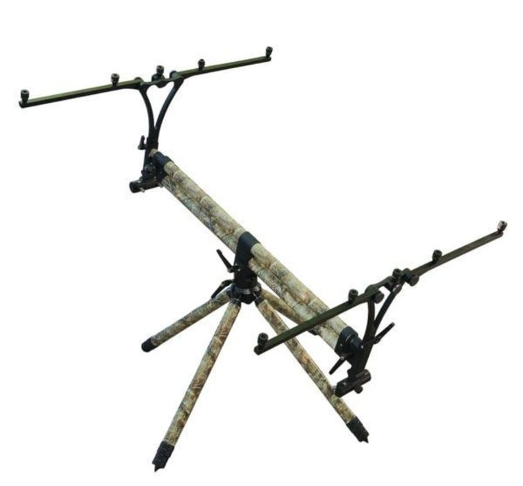 Rod Pod Balistic, Culoare Camo