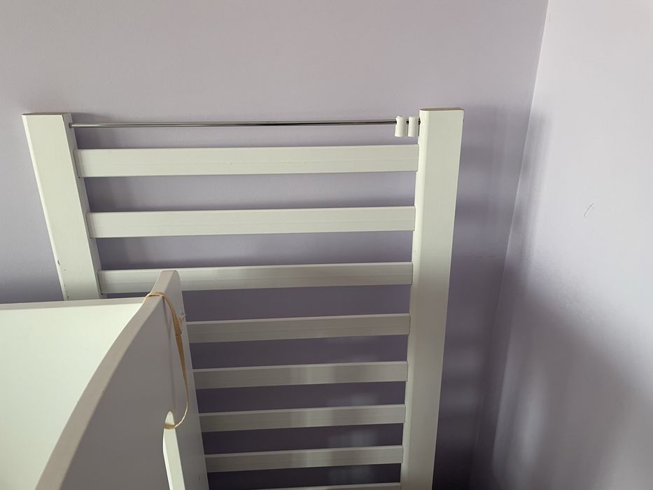 Детско-бебешко легло