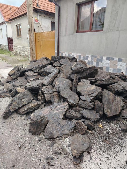 Vând cărbuni sortați