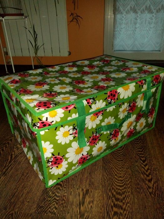 Големи кутии за съхранение FROZEN и STAR WARS/прозрачни кутии