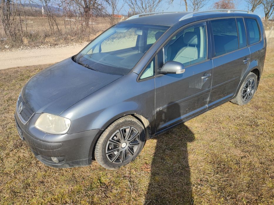 Dezmembrez vw Caddy 2008/Touran 2.0 cod BKD- cutie de viteze DSG-1