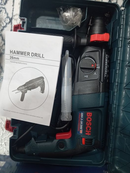 Продаются инструменты BOSH оригинал