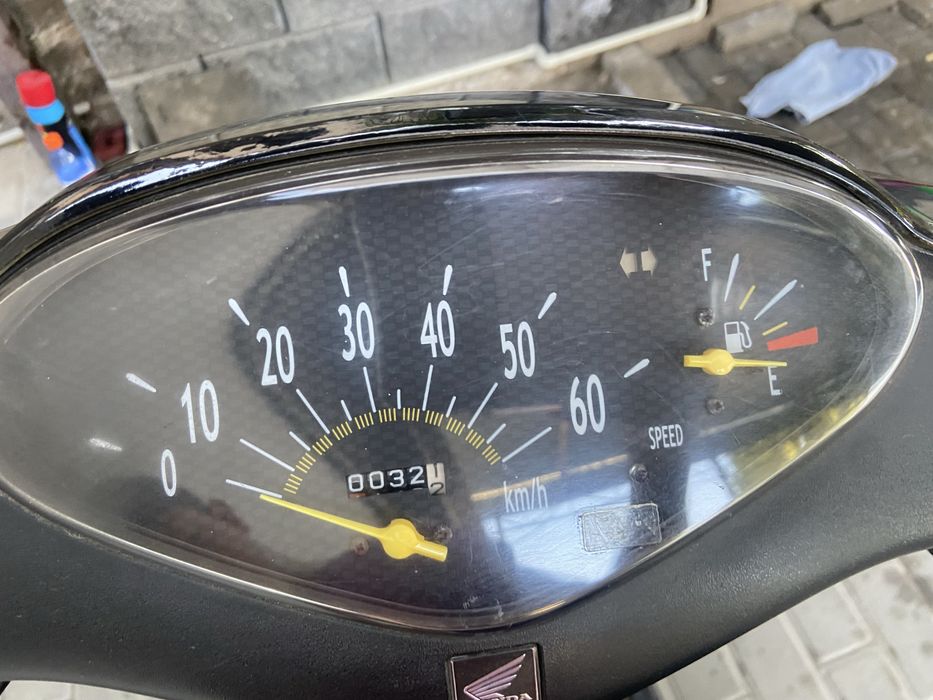 Honda dio af68 продам