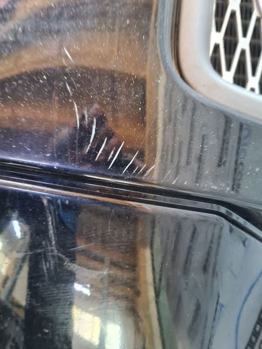 Bara fata Land Rover Freelander 2 2006 - 2010 NEGRU (967) model cu spalatoare far LOVITA ...