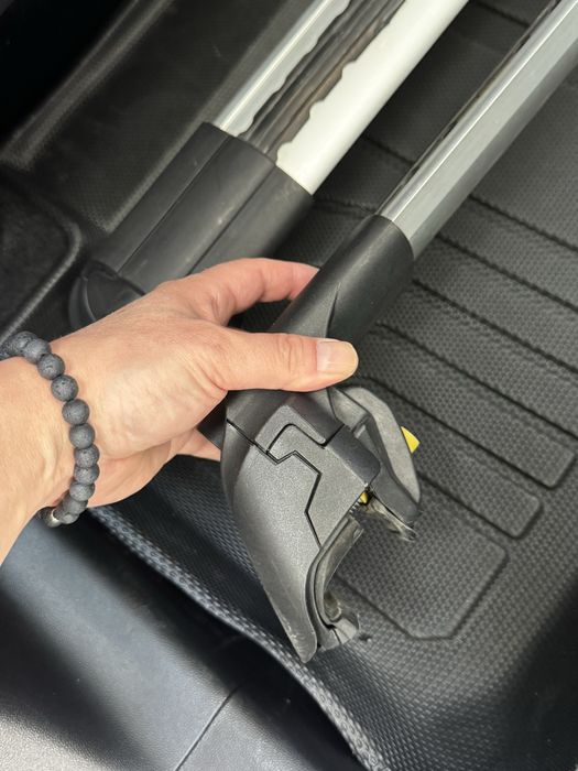 Huinday Santa fe Релинги поперечины багажник Turtle R 2