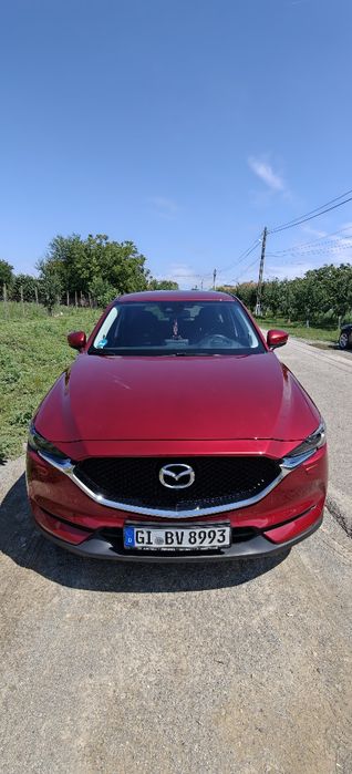 Mazda cx5 2019 Awd