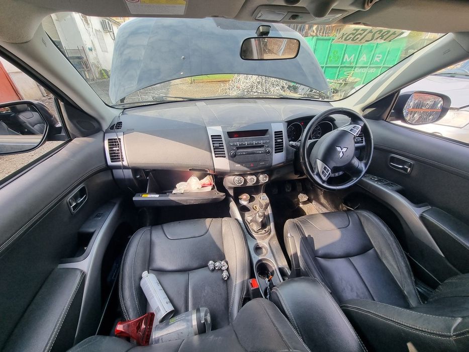 Geam stanga fata Mitsubishi Outlander Facelift - SUV 4 Usi (1475)