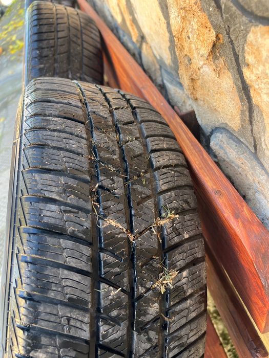 Djanti s gumi 16 5x112 Audi Originalni Джанти с гуми 16 5х112 Ауди Ори