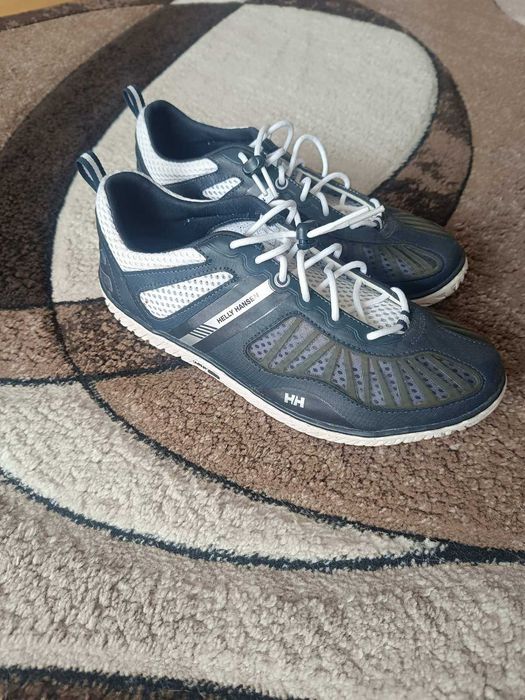 Helly Hansen Hydropower 4 Sailing Shoe Navy / White