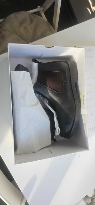 Мъжки Обувки Боти челси Geox