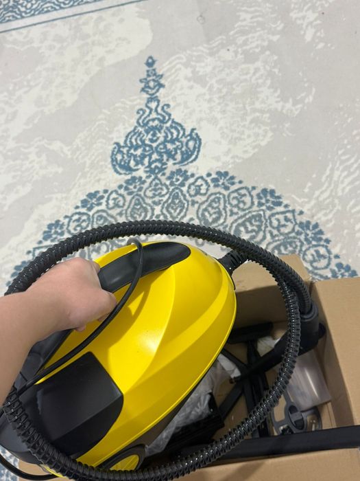 продам пылесос новый