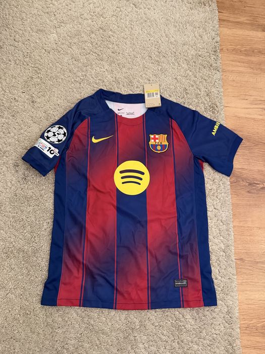 Tricou Lamine Yamal