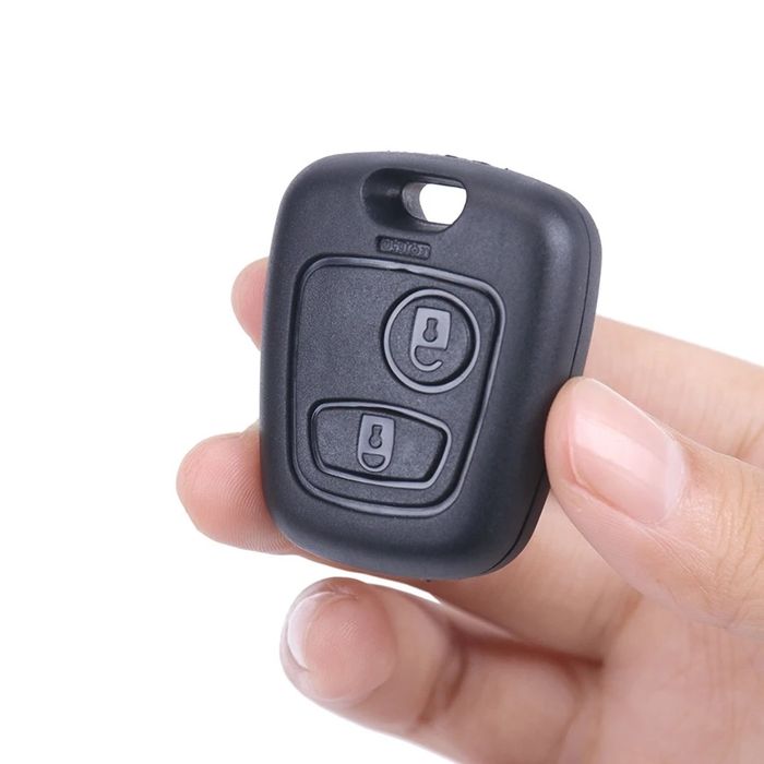 Carcasa cheie contact Peugeot 106/206/207/307/407 Citroen C1 C2 C3 C4