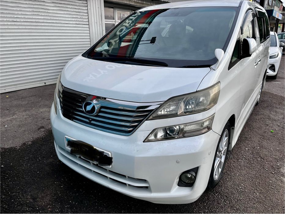 Продам Vellfire отличном  состоянии