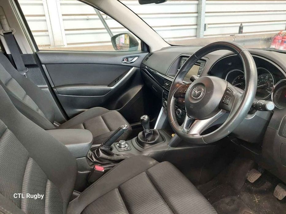 Termoflot Mazda CX-5 2015 SUV 2.2