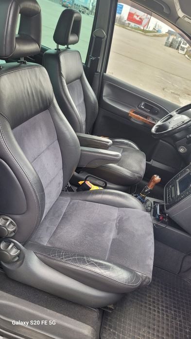 Volkswagen Sharan Full 2007