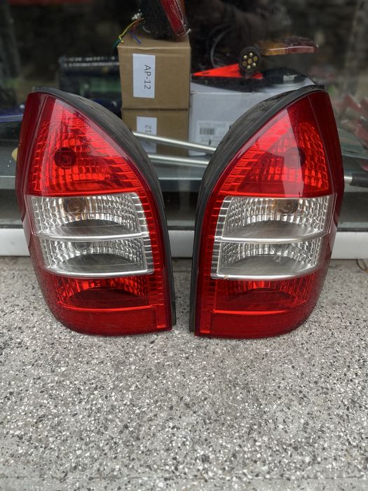 Стопове за Opel Zafira A 99-04