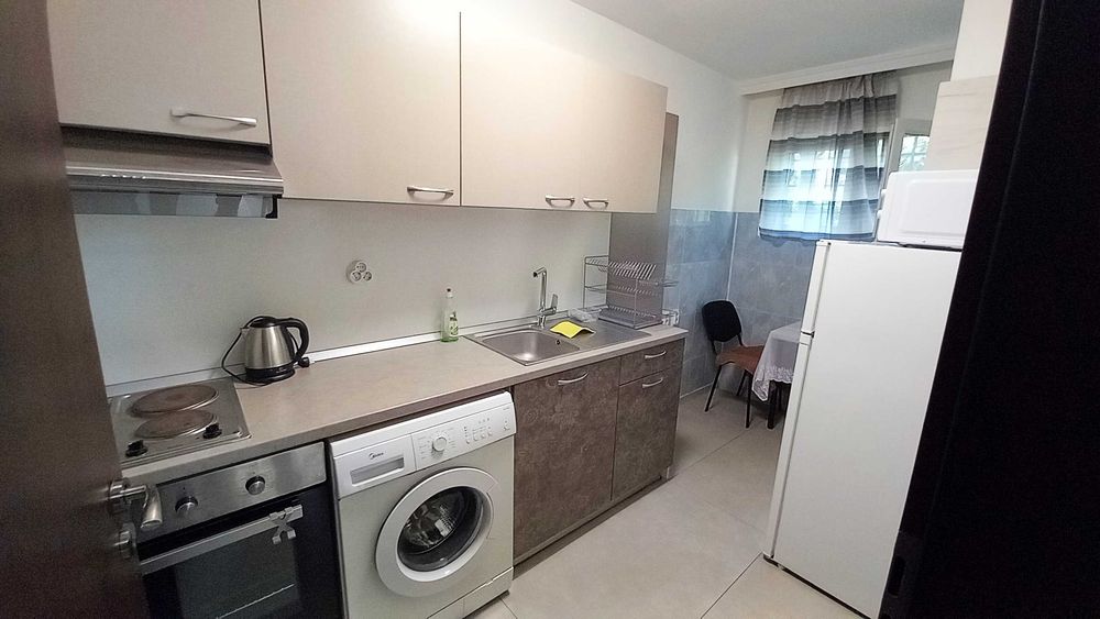 Едностаен апартамент в жк Лозенец до метростанция Европейски съюз