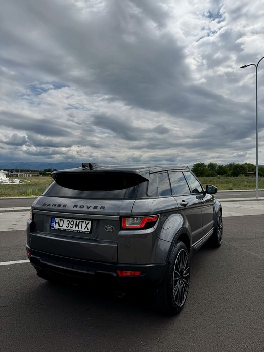 Range Rover Evoque
