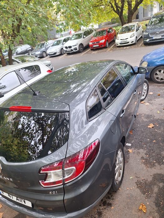 RENAULT Megane 2010 — imagine 2