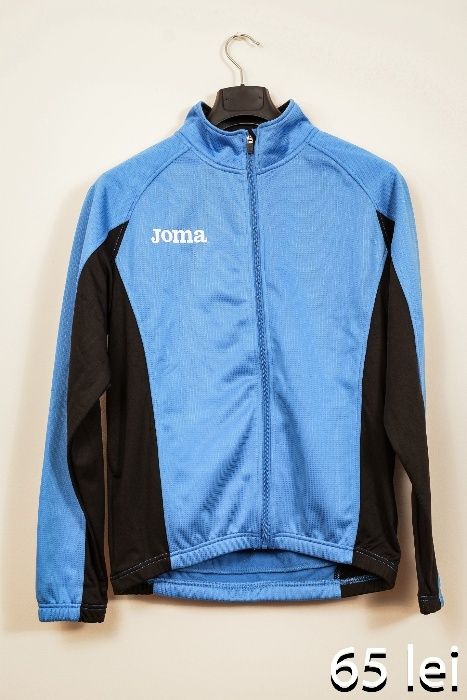 Haine originale Joma Jachete/Hanorac Sport Barbati Bumbac si alte mate