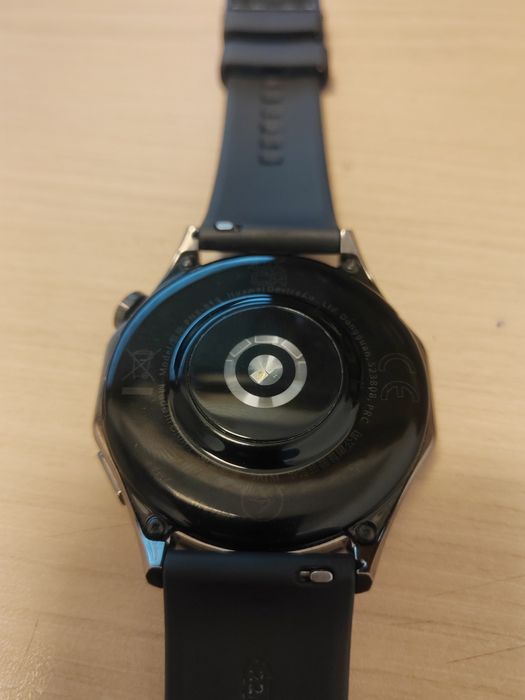 Cashgen Amanet Huawei Watch 5 LTe titanium- 46mm watch gt4