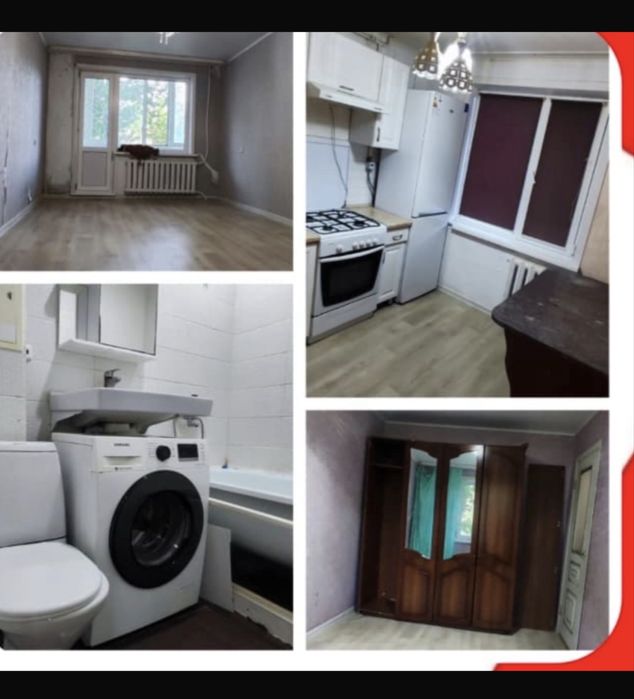 Продам 2х комнатную квартиру