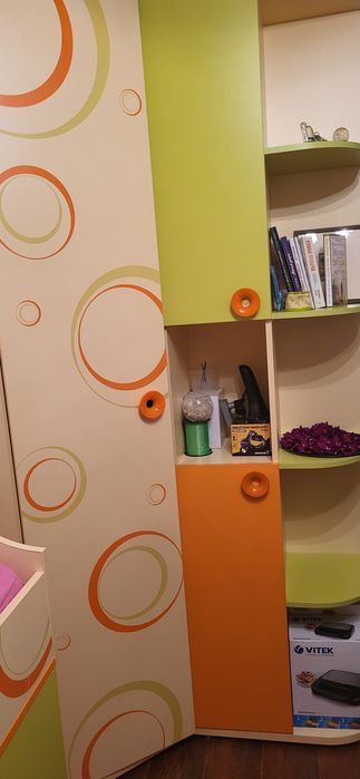 Детская мебель для девочек