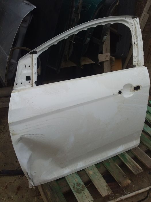 Дверь передняя форд фокус