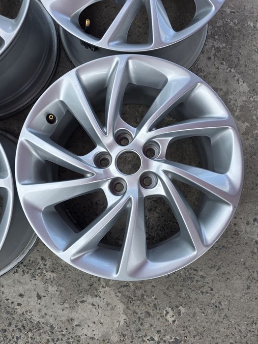 Jante Aliaj Originale Pe 16 Opel 5×105 ET 41 Cu Senzori Presiune Roți
