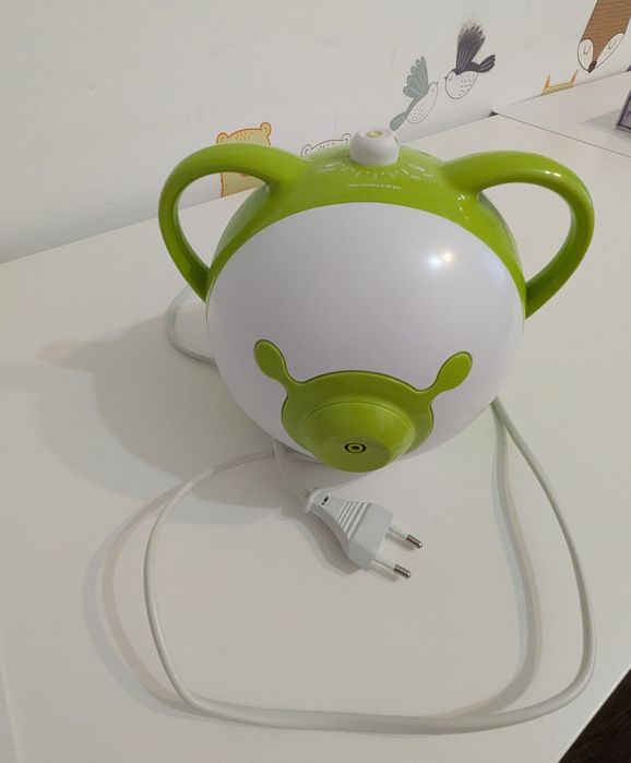 Aspirator nazal Nosiboo Pro
