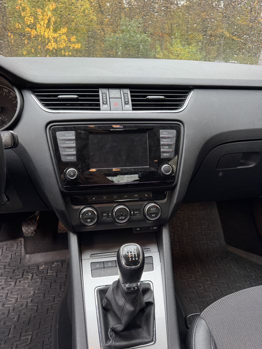 Skoda Octavia III