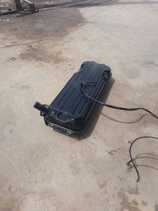 Mersedes 601ga aparat guruzavoydan yechilgan