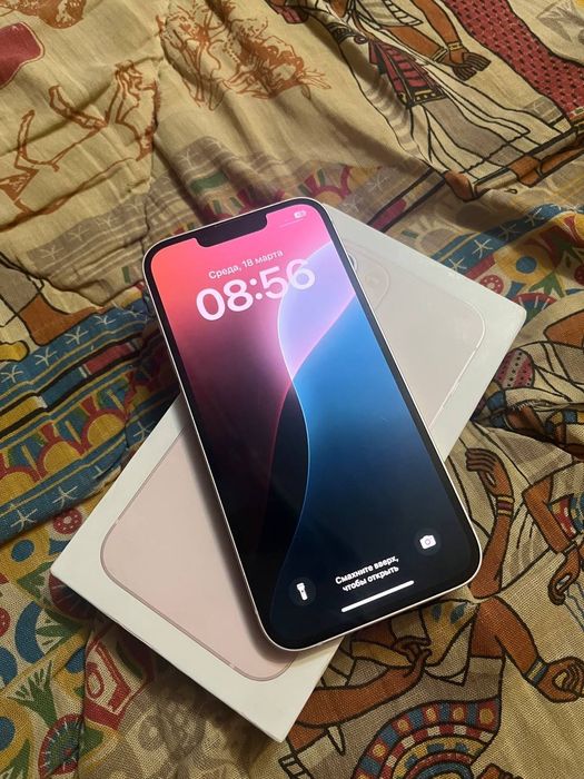 Iphone 13 128gb pink