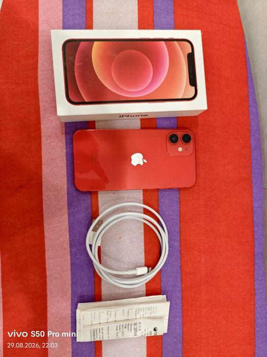 iPhone 12 minu 64/80