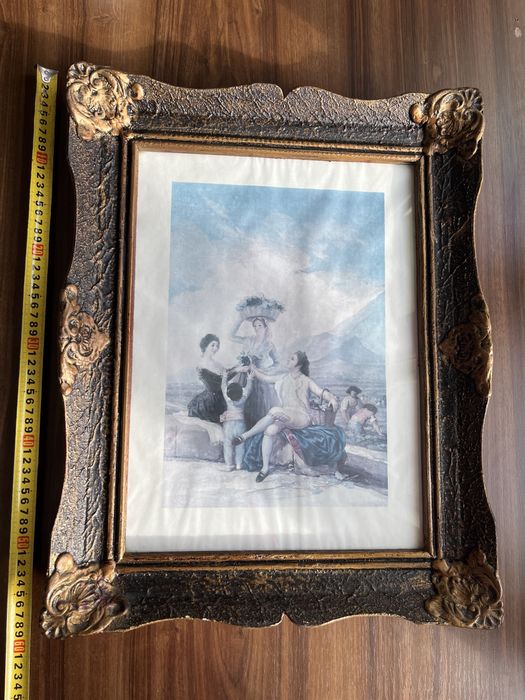 Tablou print pictura Goya