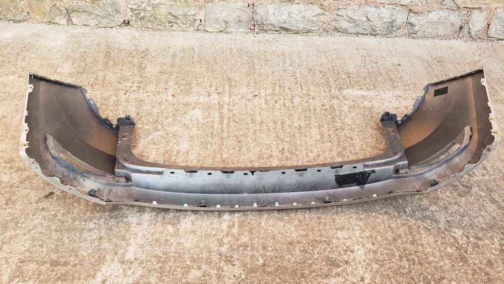 Bronq/broni Задна броня Hyundai Tucson 2015-2018g.  (#366)