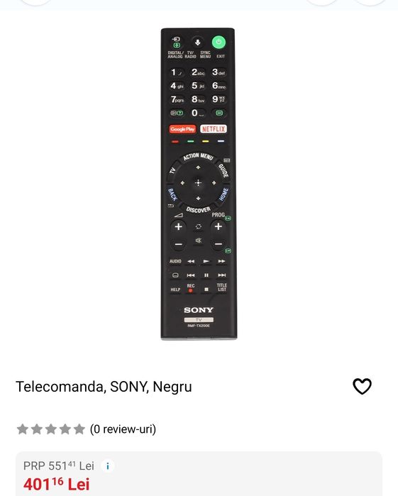 Telecomandă originala  samsung sau LG si Philips si Sony  originale