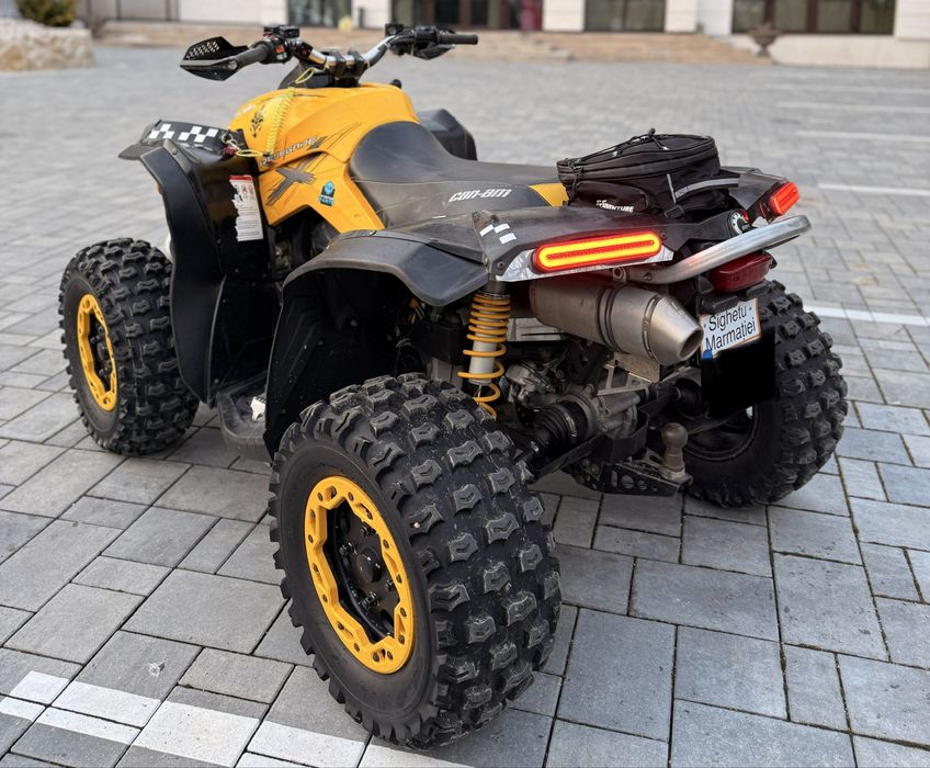 Can am renegade 800r Xc