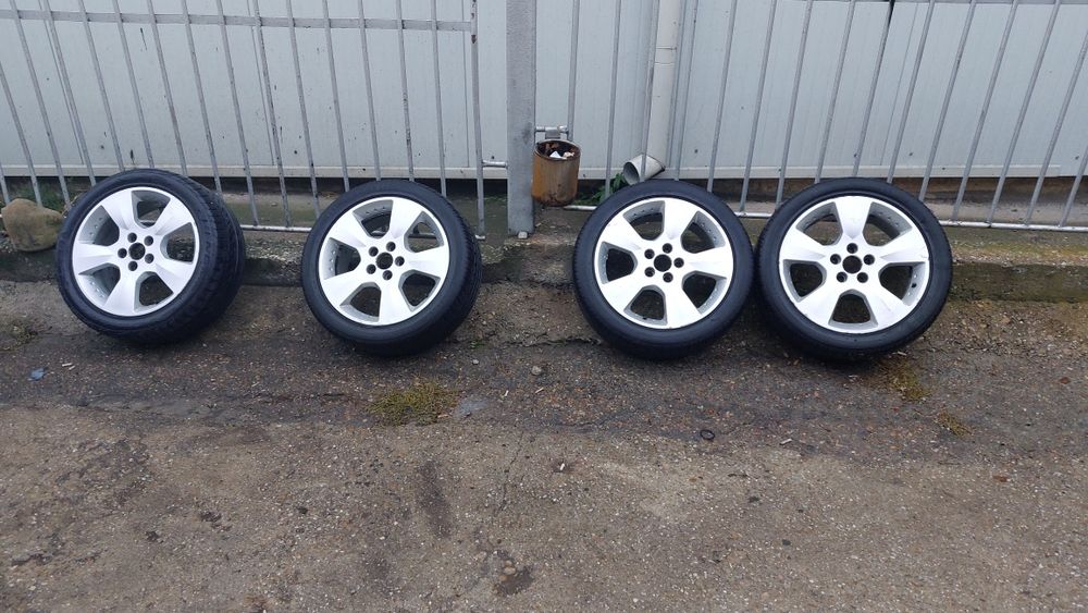 Лети джанти 5/110/17