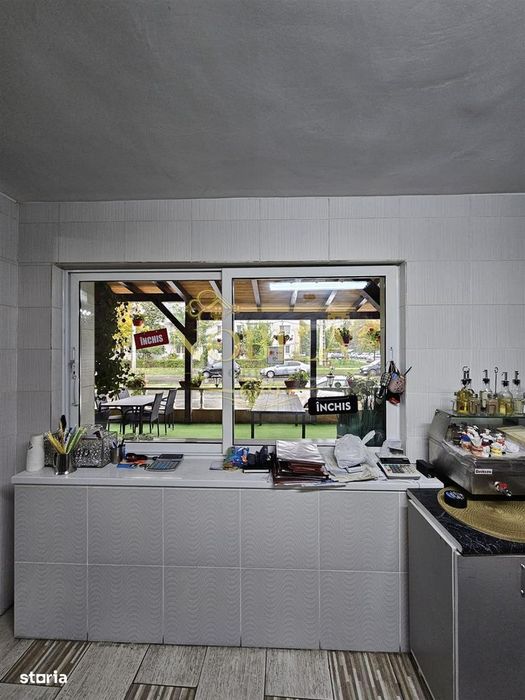Restaurant + Casa P+E  La Pachet  De Vanzare Onesti