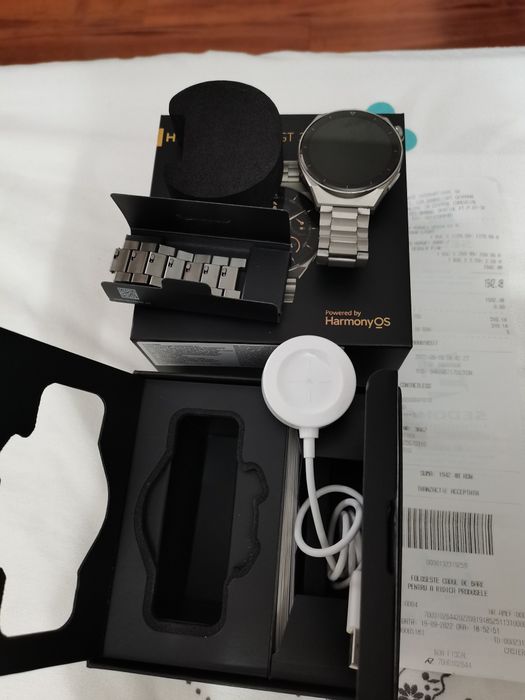 Huawei gt3 pro Titanium