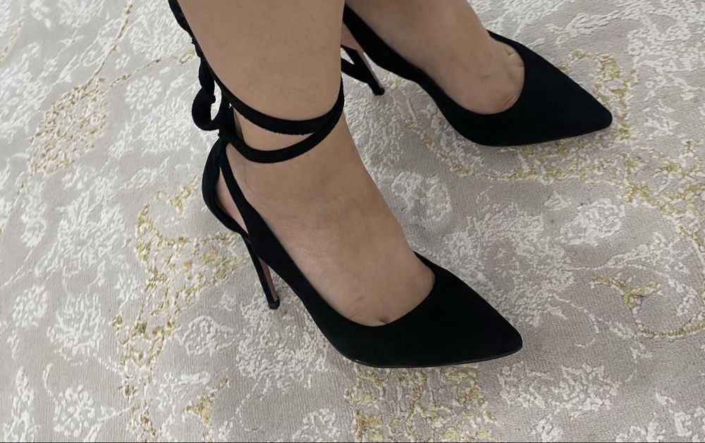 Туфли идеальном состоянии. Размер 35.