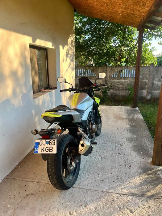 vand Motor  Honda