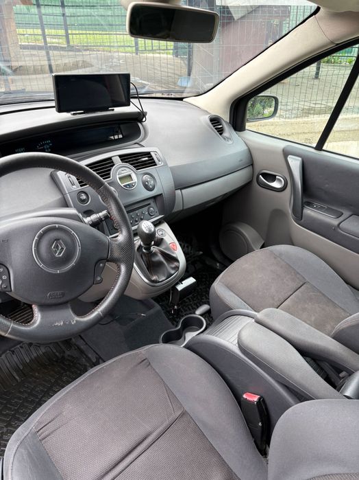 RENAULT Scenic 2008 — imagine 4