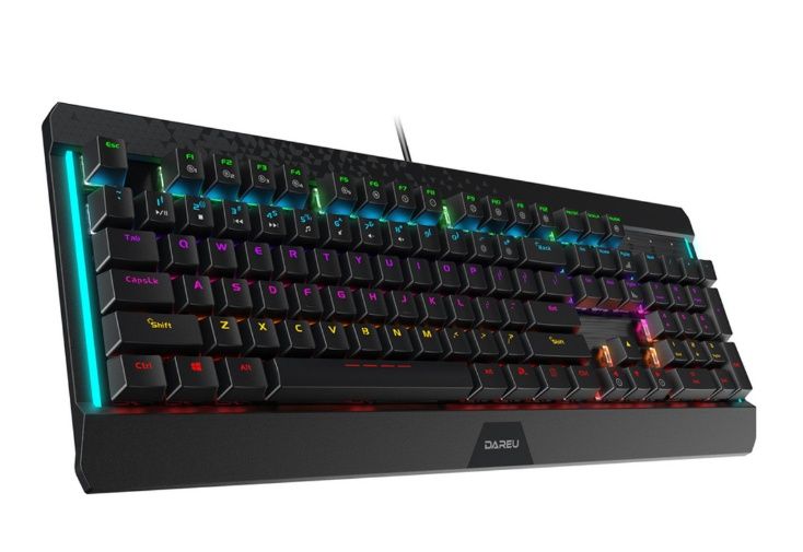 Игровая Клавиатура DAERU EK-169